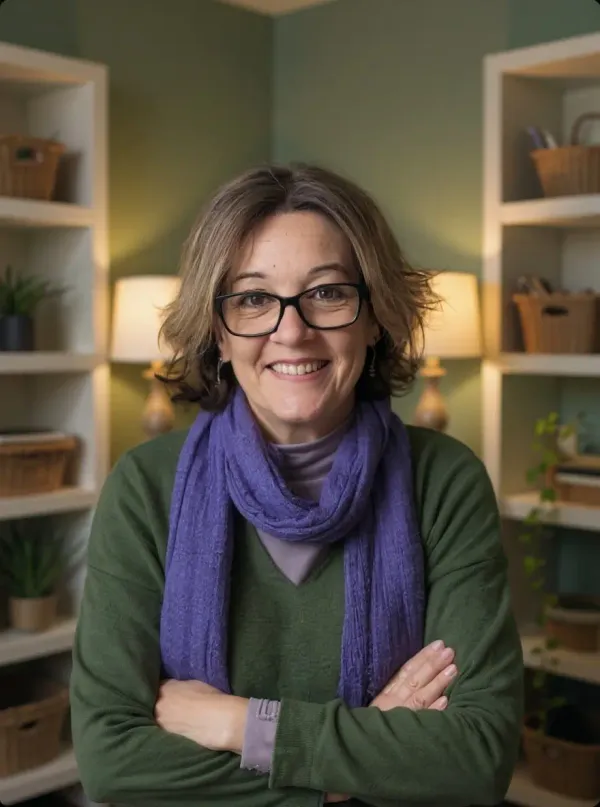 Mayte Rodríguez - Fundadora